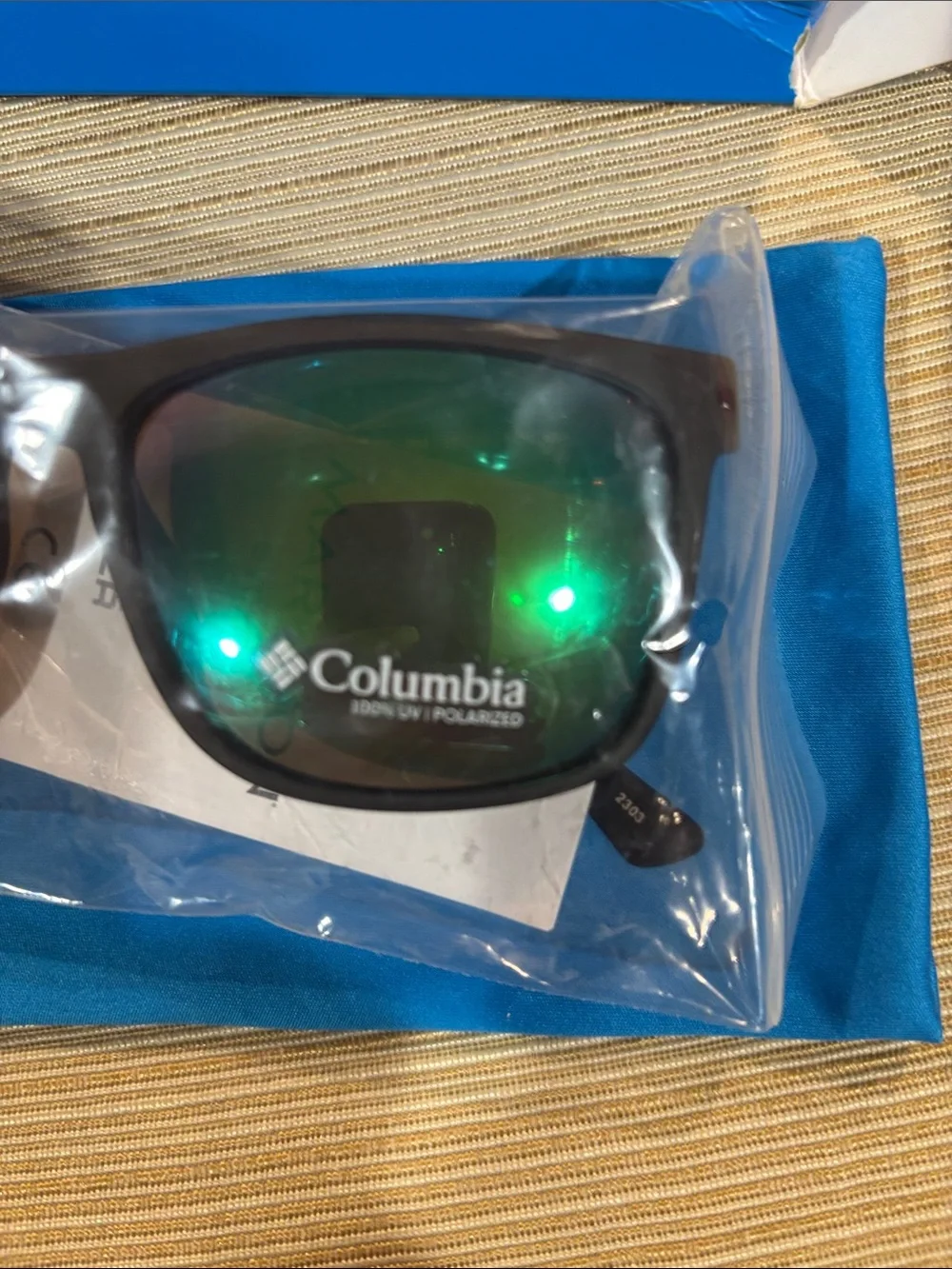 Columbia polarized sunglasses